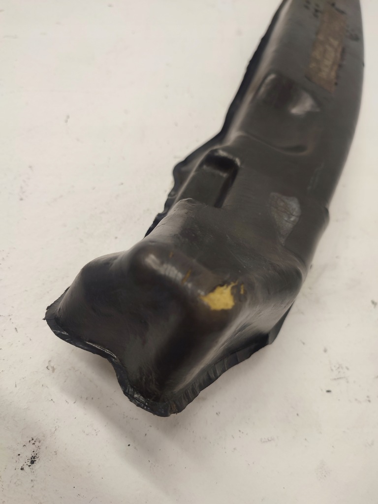 фото №6, Ford focus mk3 шумоизоляция крыла левая