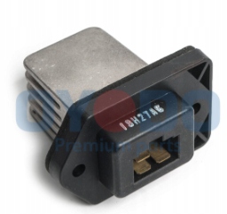 фото №2, Резистор вентилятор chevrolet opel