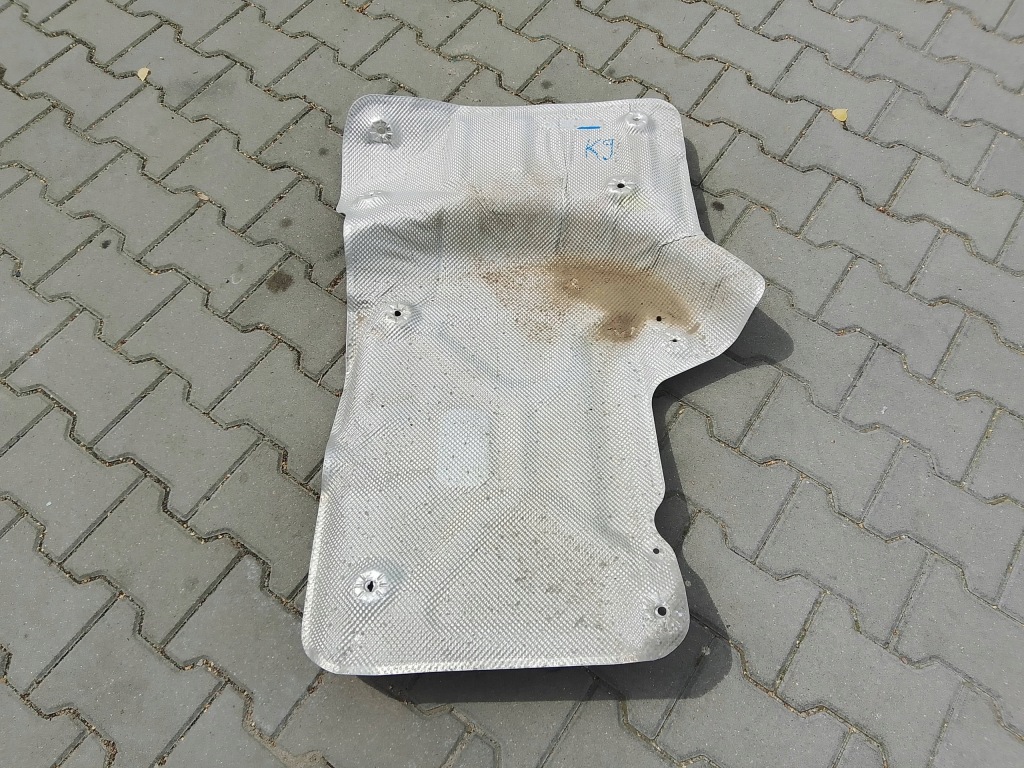 Купити Toyota proace peugeot partner k9 2023 захист теплова 9830022080