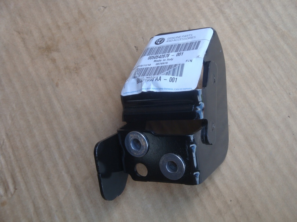 фото №9, Alfa romeo stelvio радіатор повітря права