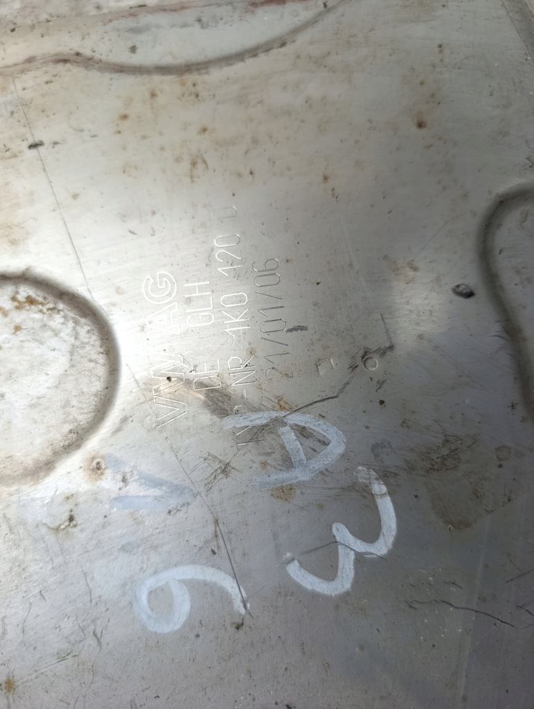 Гаситель конечный audi volkswagen 1k0120d Доставка