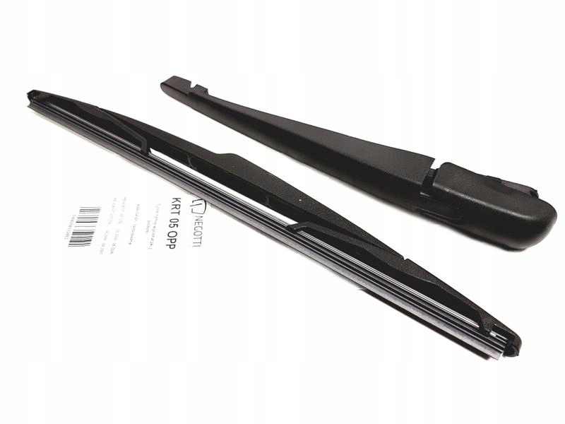 фото №1, Negotti рычаг+ дворник задняя peugeot 307 hb