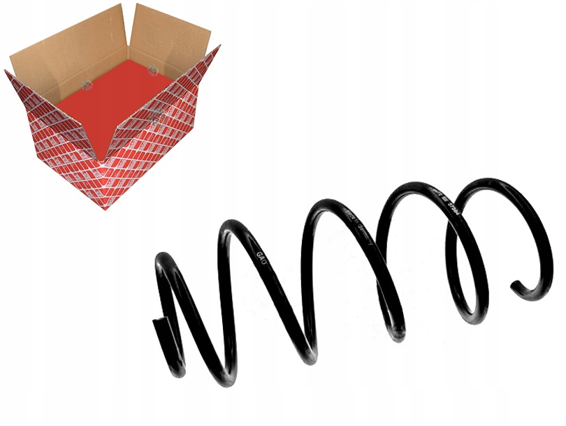 фото №1, Пружина подвеска opel vectra c vectra c gts 1.