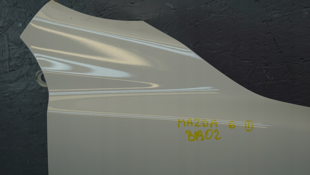 фото №6, Крыло правый перед mazda 6 iii gj a4d