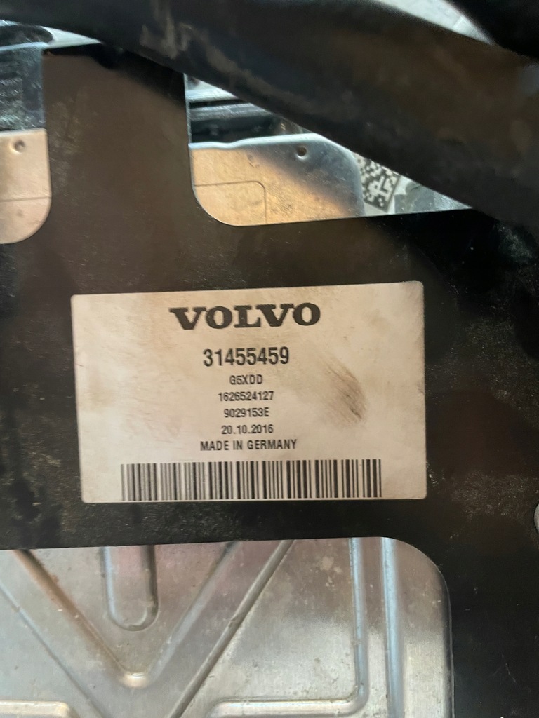 фото №2, Webasto volvo 31455459