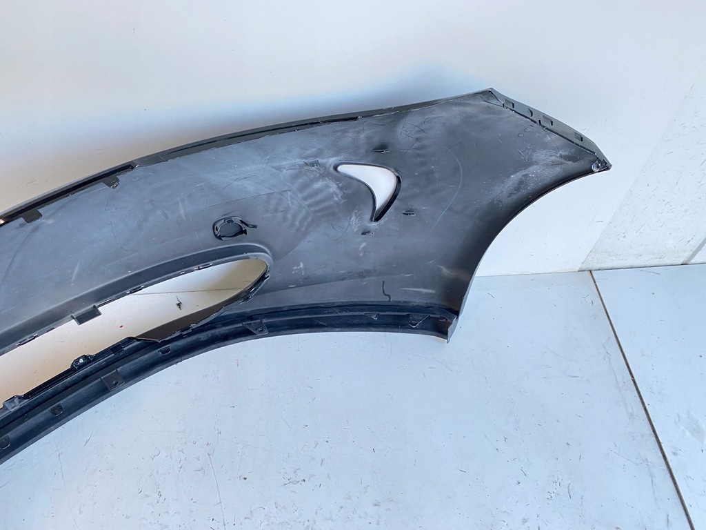 фото №12, Бампер передній перед renault zoe