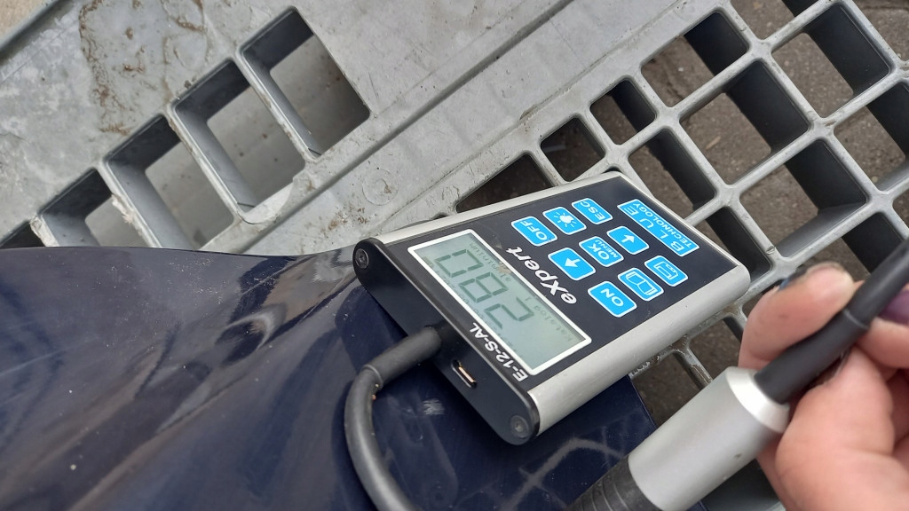 фото №9, Капот volvo s80 i 00r sedan 2.9b