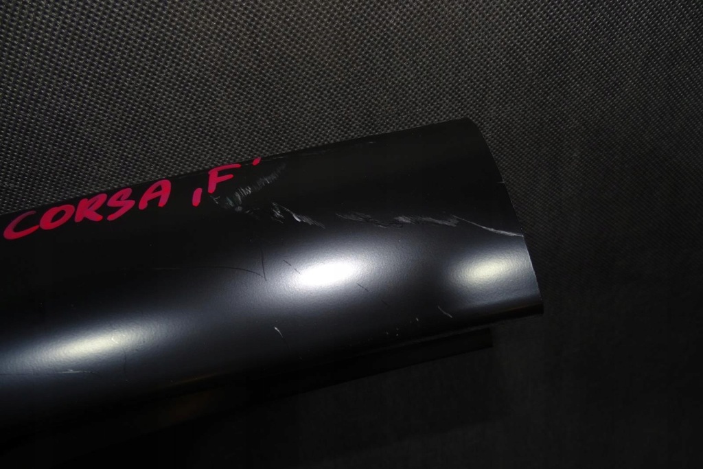 фото №5, Поріг лівий задні обшивка opel corsa f 19-