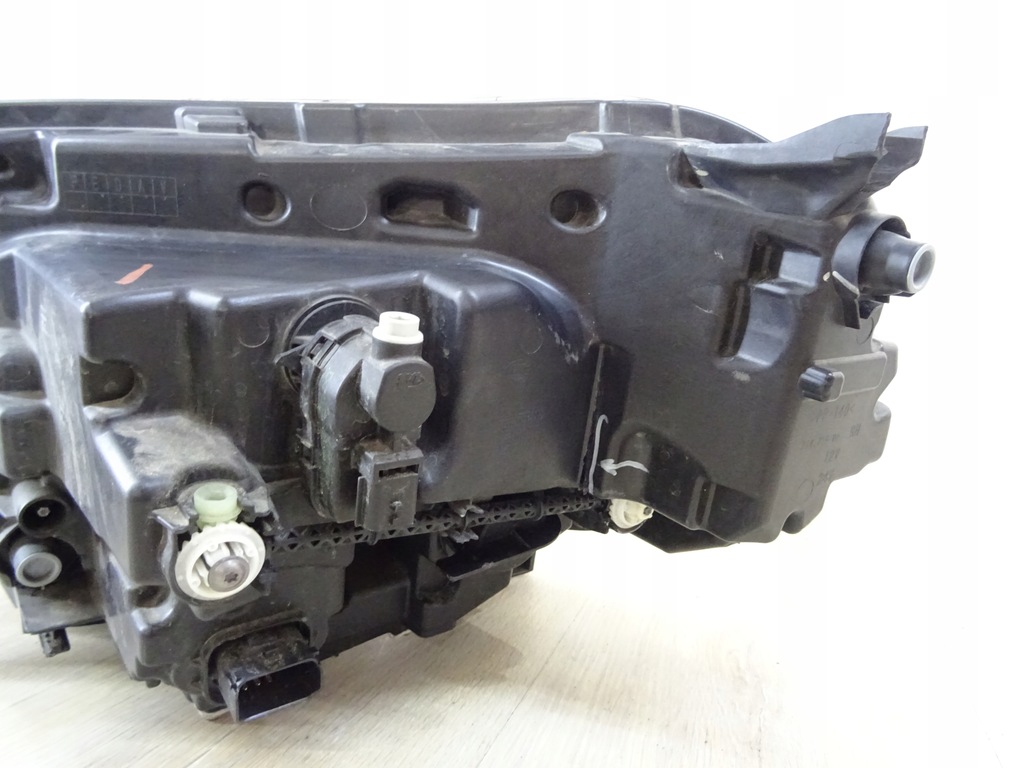 фото №8, Лампа правая full led x-klasa x470 a4709060900