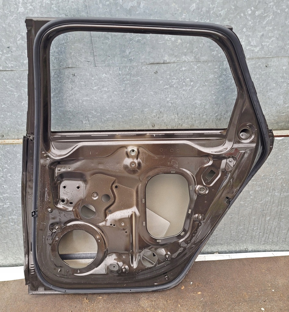 фото №14, Дверь задние правое задняя audi a6 c8 версия обычная / allroad 2017-