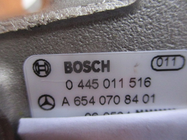 Mercedes насос пального a6540709402 0445011522 no=w/ a клапан пального oryg. Київ