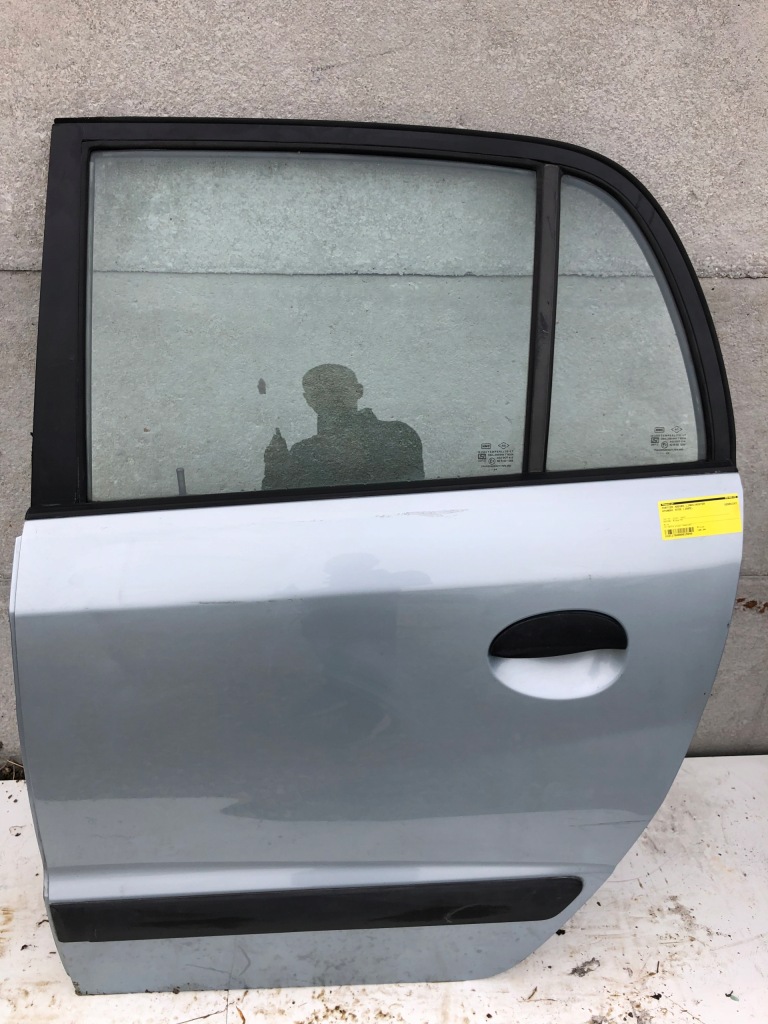 фото №2, Дверь задняя задние левая hyundai atos prime