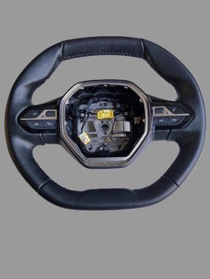 фото №1, Повітропровід шкіра мультифункція peugeot 208 ii 2008 ii