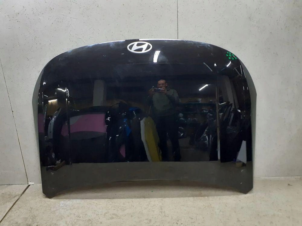 фото №1, Капот hyundai kona ii 2023-