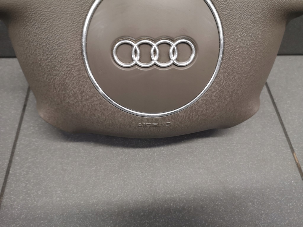 фото №5, Подушка подушка безопасности руля audi a4 b6 8e0880201l