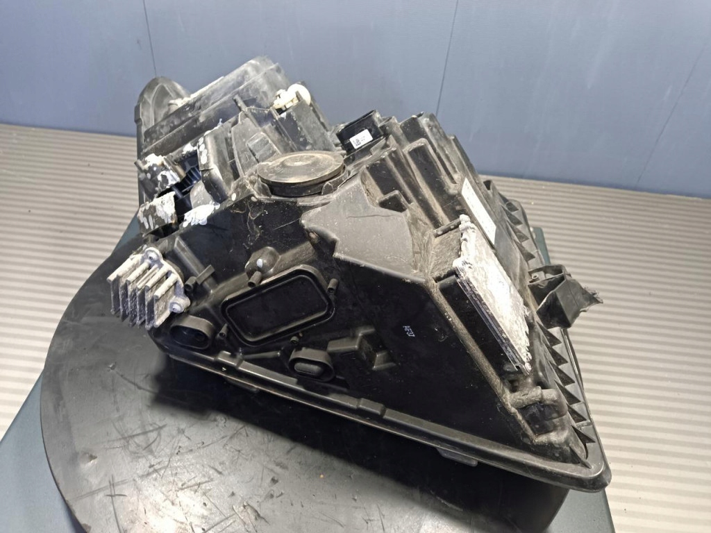 фото №9, Vw crafter ii 2 лампа левая левый перед передняя full led 7c1941035b