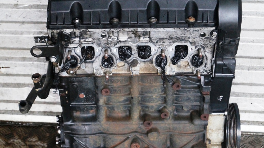 фото №12, Двигатель vw caddy iii 2.0 sdi 70km bst 2009