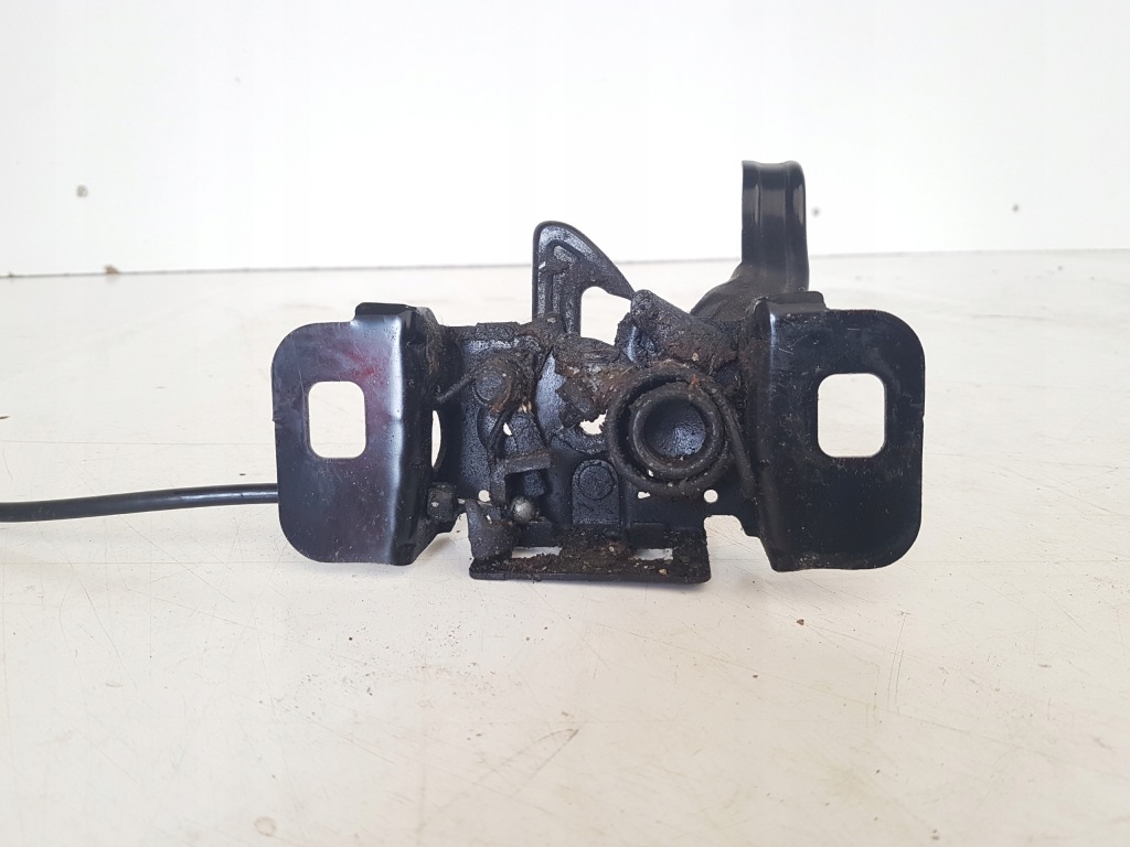 фото №3, Opel astra j iv 4 замок капот europa