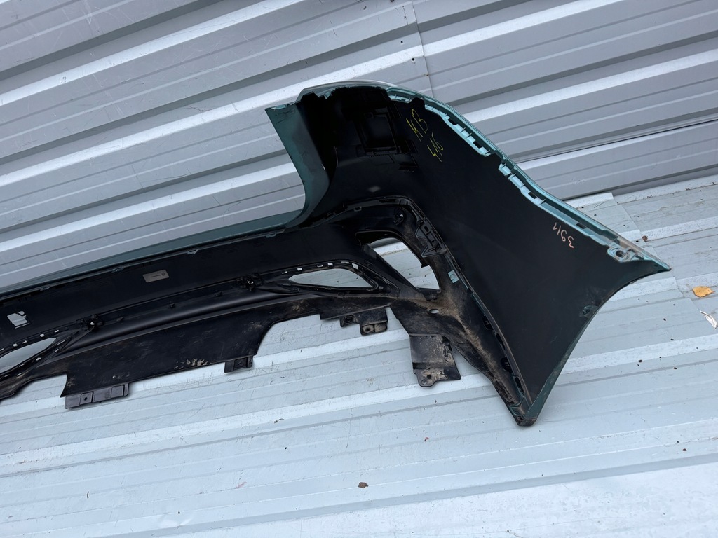 фото №15, Peugeot 308 t10 3 iii sw kombi gt line 21r- бампер задняя задний 9840113280