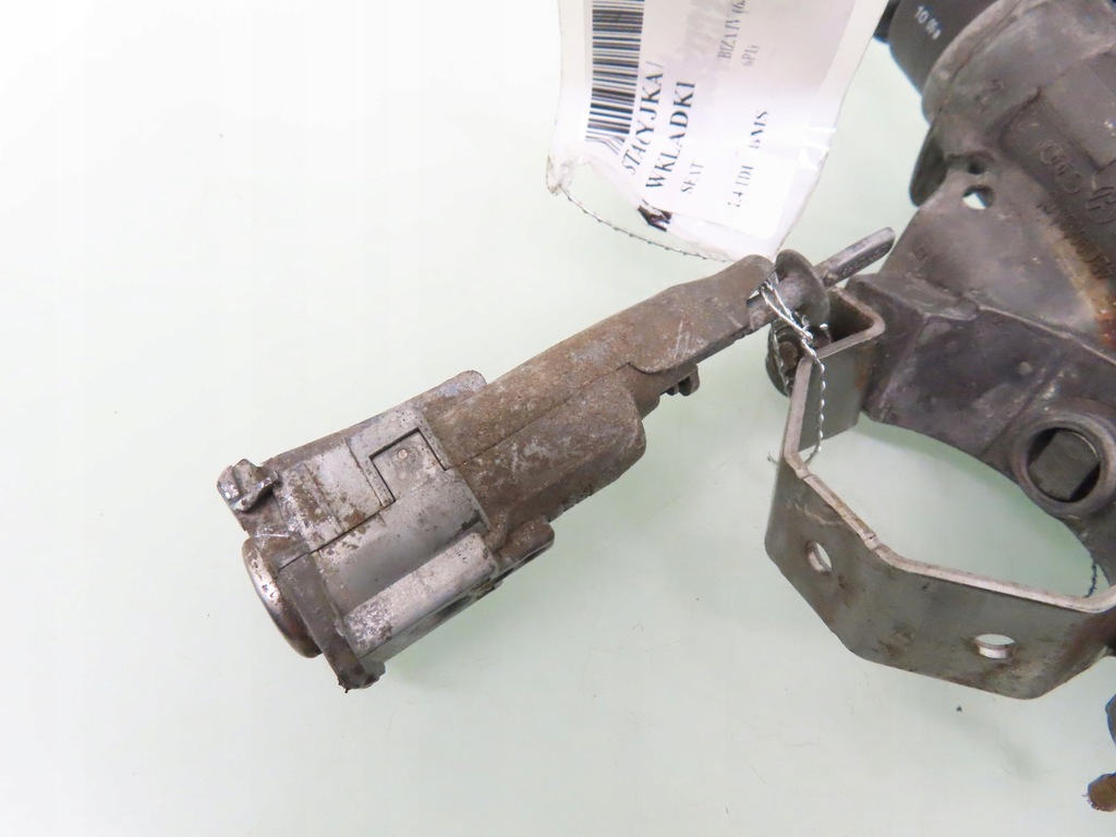 фото №5, Замок запалювання вкладиші seat ibiza iv 4b0905851c