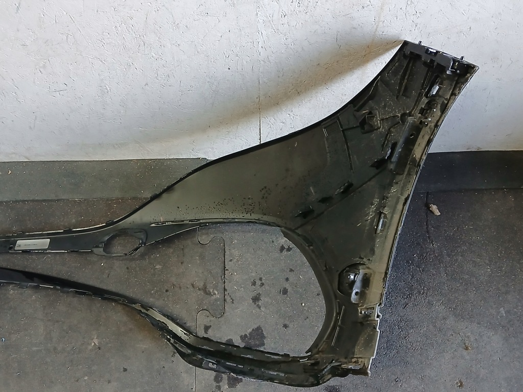 фото №5, Бампер перед mercedes eqa eqb w243 amg