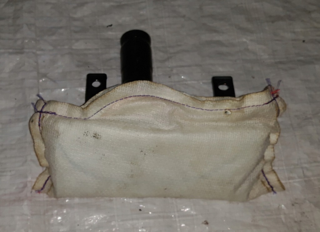 фото №1, Bmw x5 e70 подушка подушка безпеки сидіння права