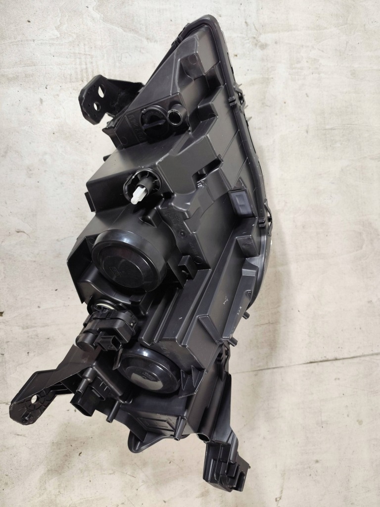 Peugeot 508 2 18- левое  перед левая фара передняя обычная + led европа  wlkp ładn Киев