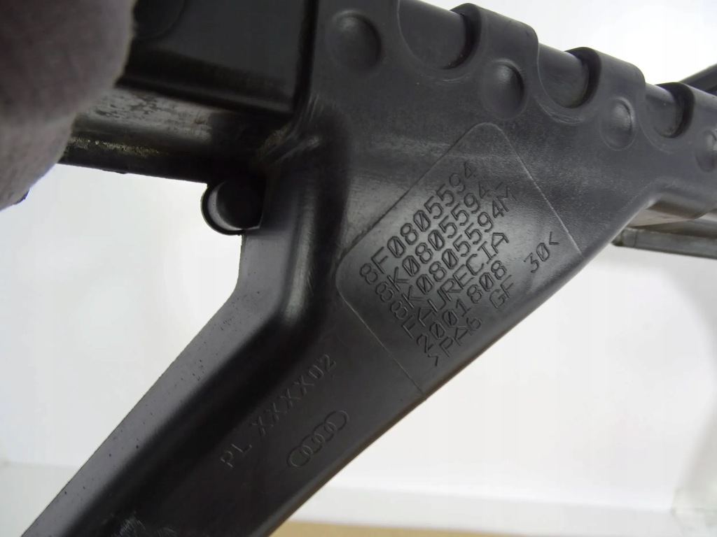 Ремень передний audi a4 b8 8k a5 рестайлинг  12-15 8k0805594l 8k0121251ak Киев