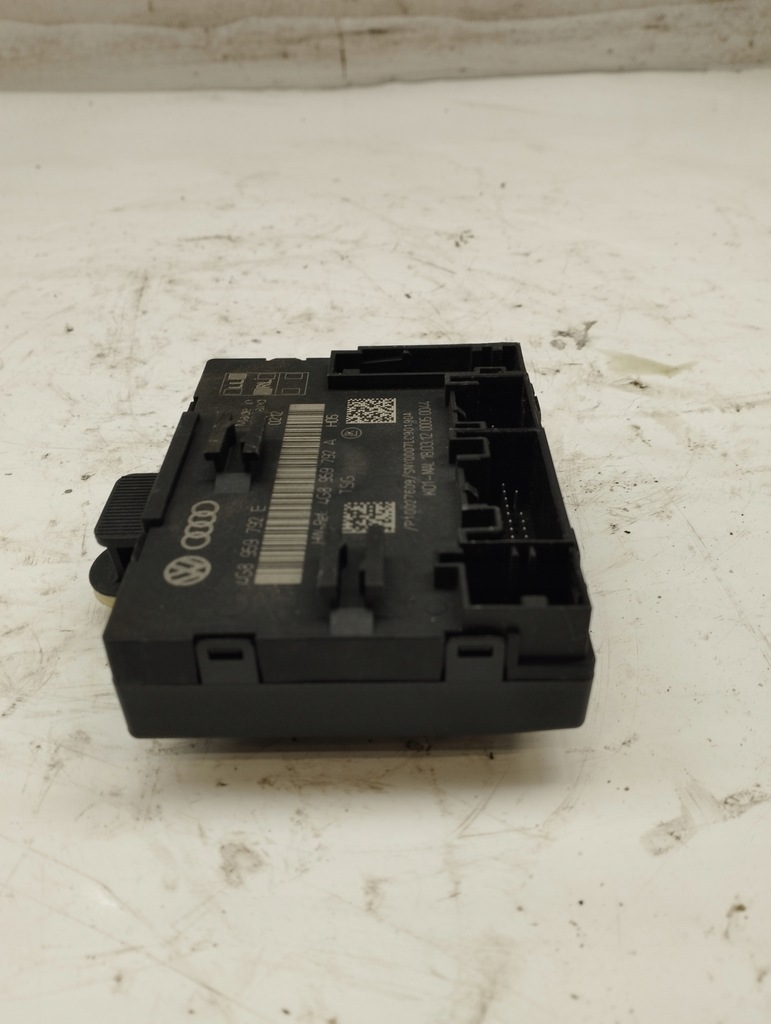 фото №5, Audi a7 модуль блок управления дверь 4g8959792e