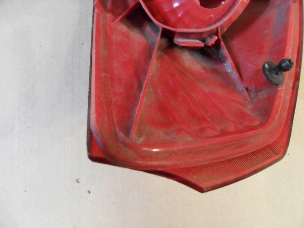 фото №15, Лампа задняя правая 13186351 opel corsa d 3d