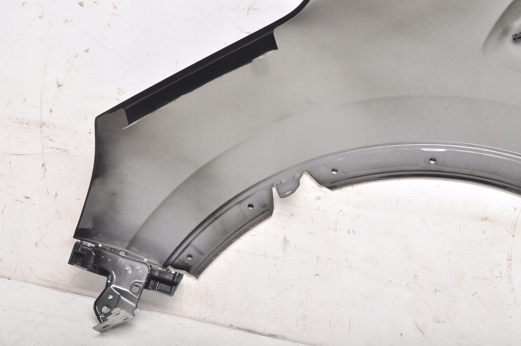 фото №10, Renault captur ii lift крыло правый перед передний tegne