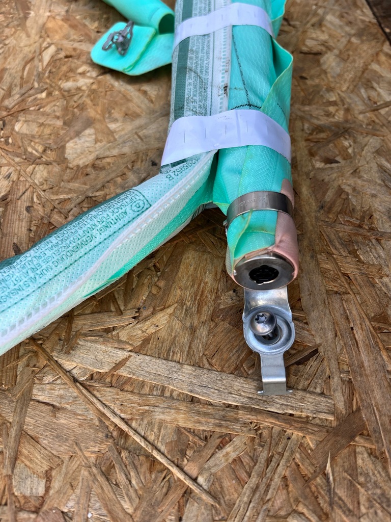 фото №9, Шторка безпеки права ліва cupra formentor 5ff 5ff8807421g 5ff8807422g шторки безпеки