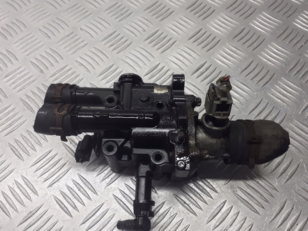 фото №1, Корпус термостата opel zafira b 1.8 12992383