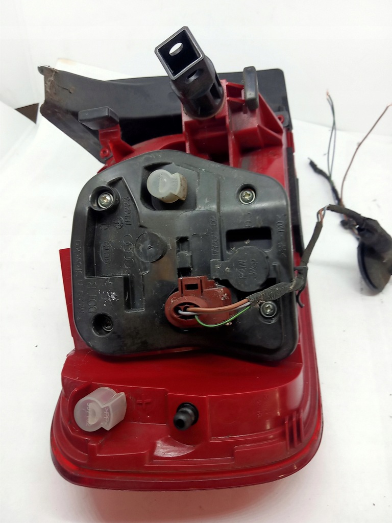 фото №10, Лампа правая задняя audi a4 b8 sedan led 8k5945096b