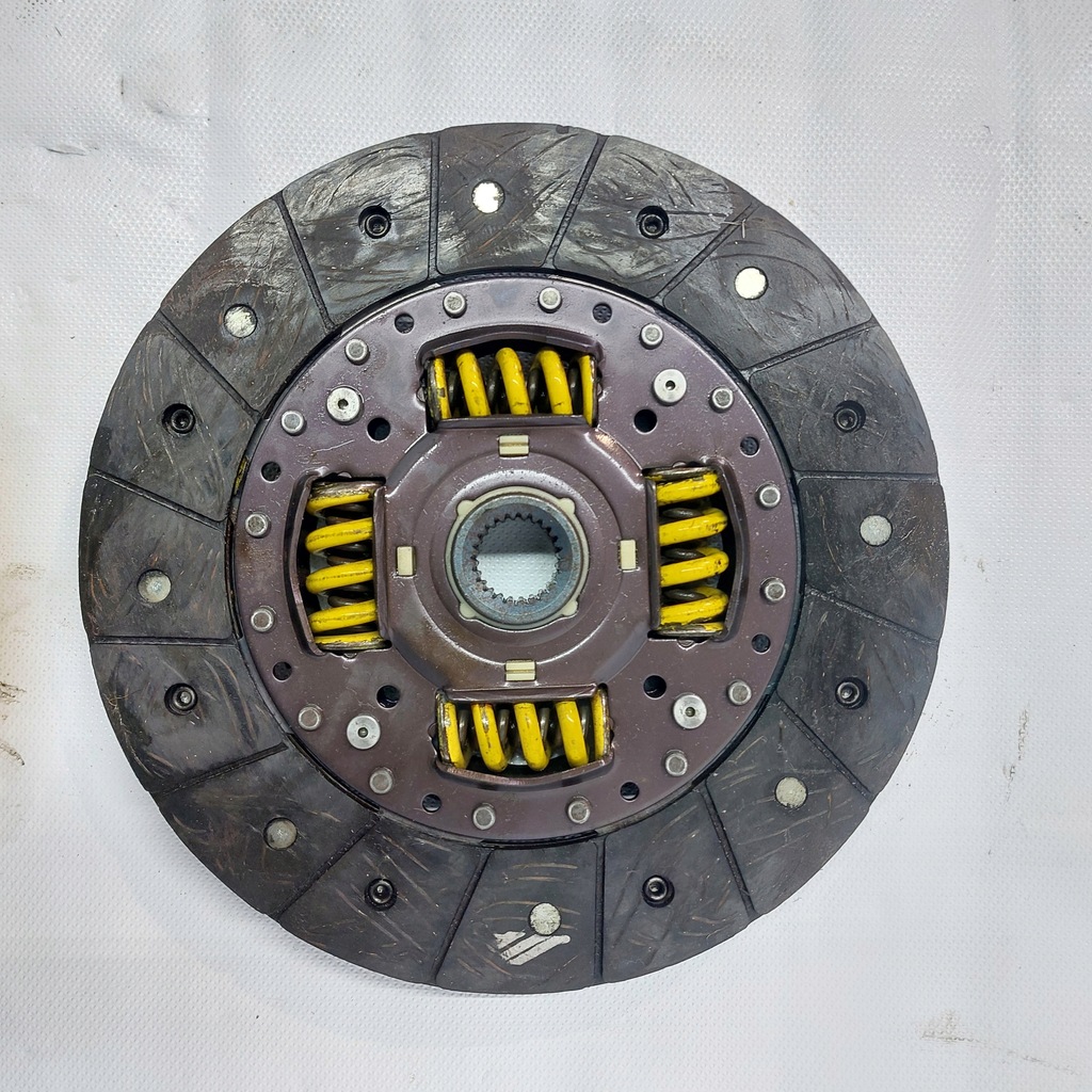 фото №10, Сцепление прижим диск act subaru wrx sti ej257