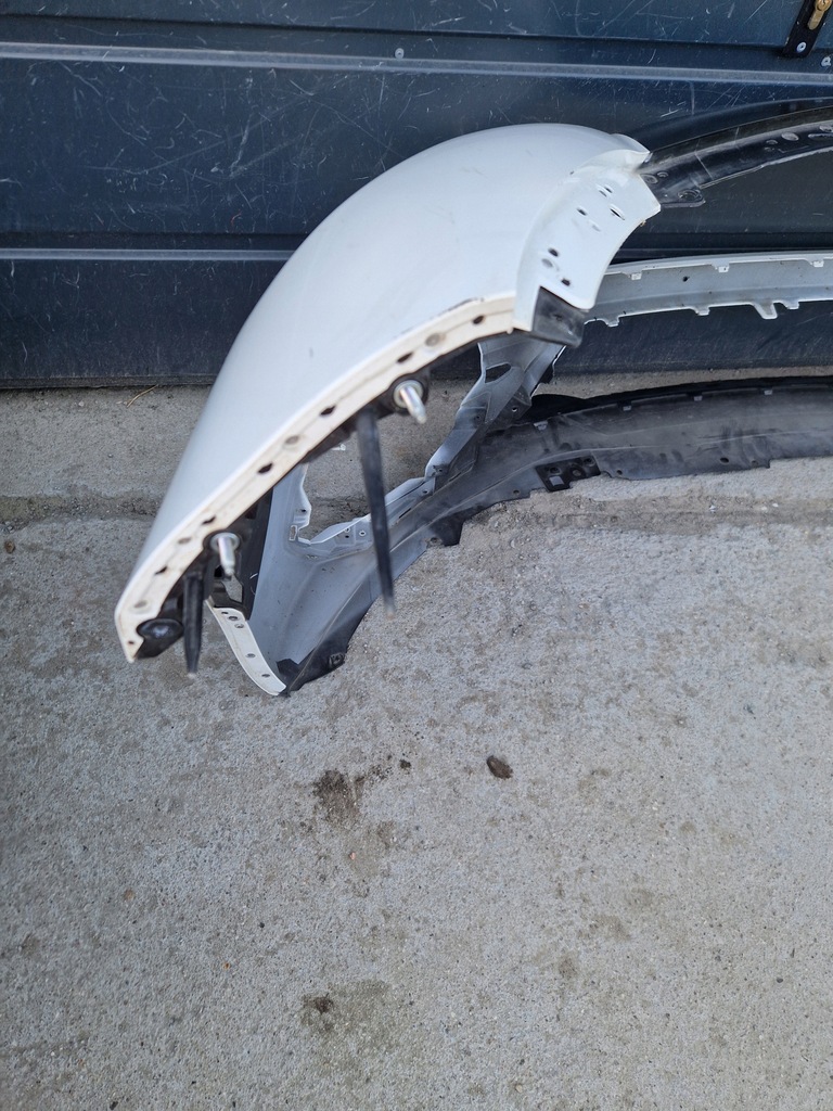 фото №12, Fiat spider 124 abarth бампер перед