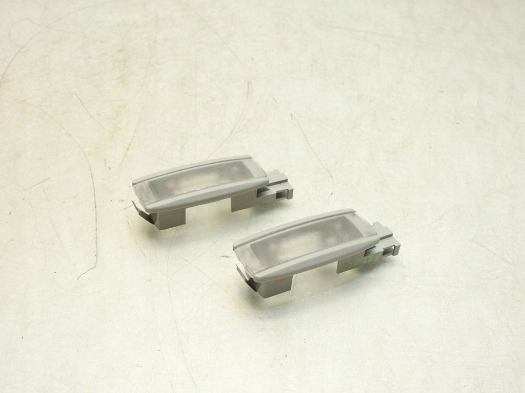 фото №8, Лампа освещение vw touran 1t3 lift 1k0947109