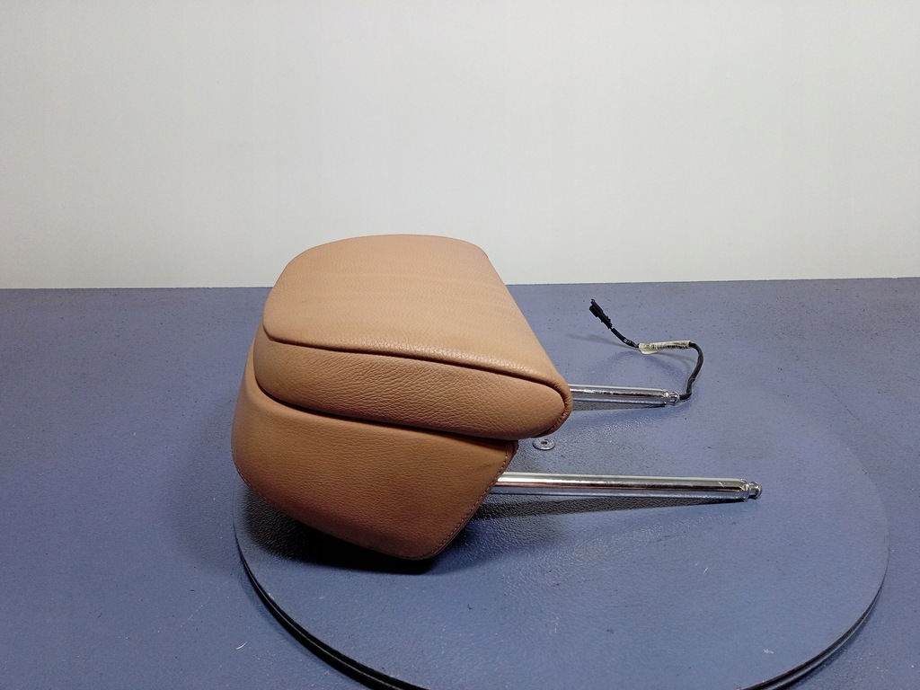 фото №4, Bmw 7 f01 f02 подголовник правый перед dakota кожа lcd5