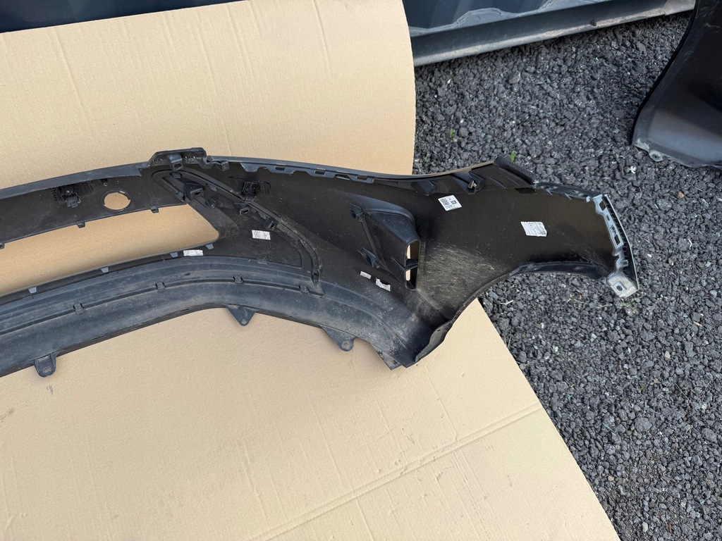 фото №8, Бампер hyundai kona i lift 2021 оригинал