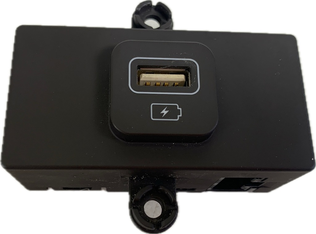 фото №1, Hyundai palisade 2020 - 2022 разъём usb задняя зарядное устройство lx2rrd