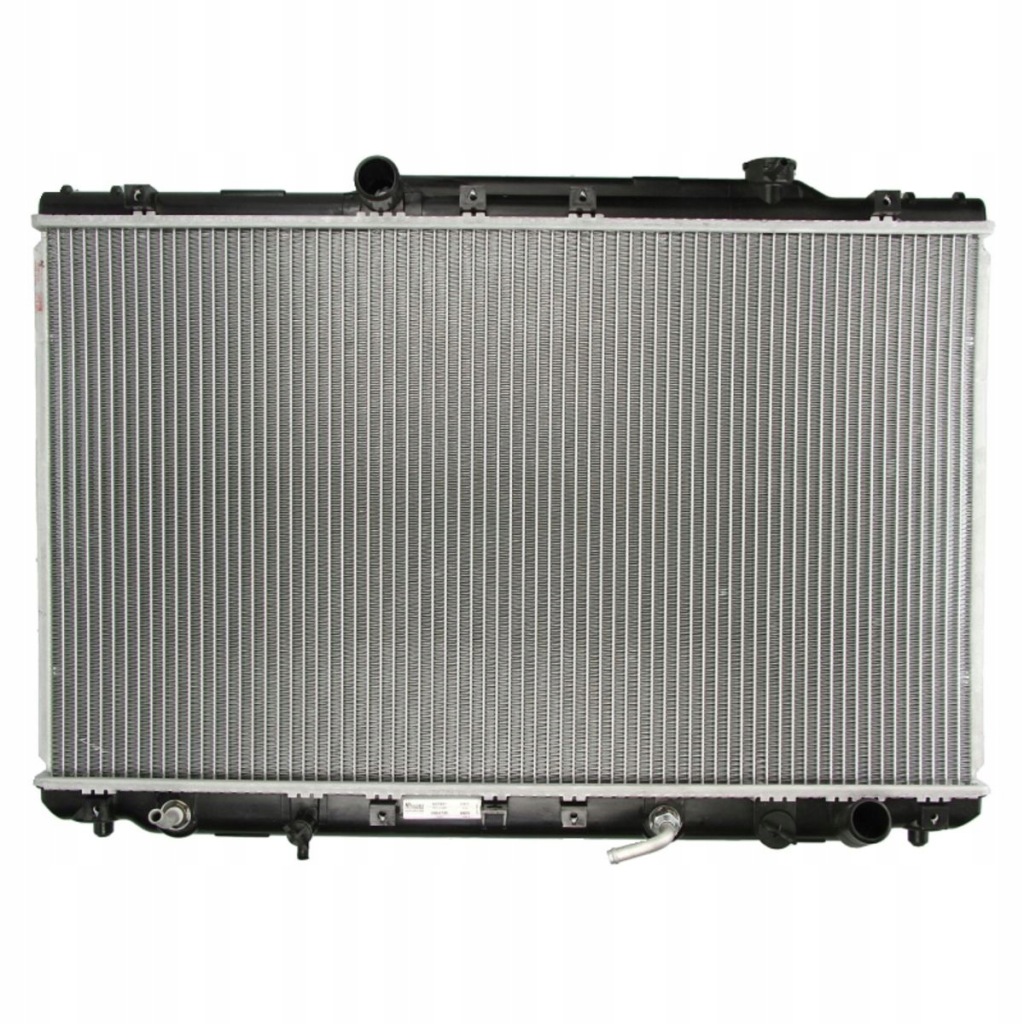 Купити Nissens 647681 радіатор, система охолодження двигуна