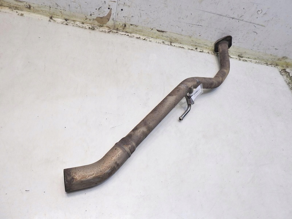 фото №6, Труба выхлопная nissan nv200 1.5 dci