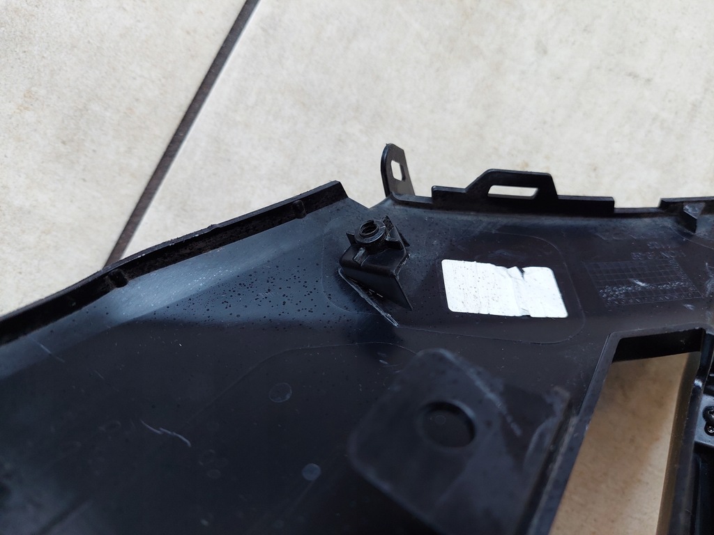 фото №7, Решётка бампера - перед - honda civic x sedan lift