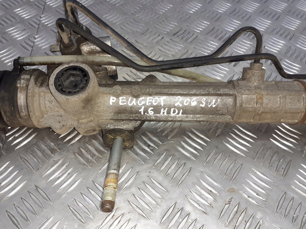 Рулевая рейка peugeot 206 1.6 hdi Доставка