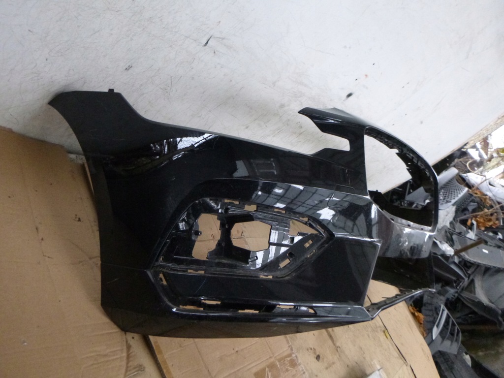 фото №3, Volvo s60 v60 бампер передній rok 2018-2020