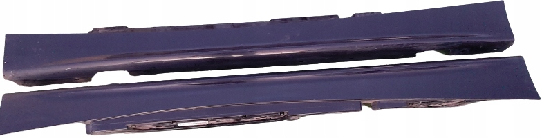 фото №1, Bmw 1 e87 e81 молдинг порог порог левая правая kpl