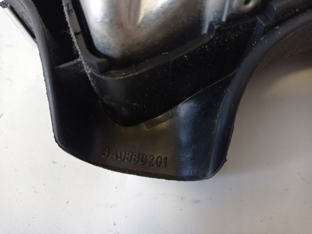 фото №10, Подушка подушка безпеки водія vw golf passat 3a0880201