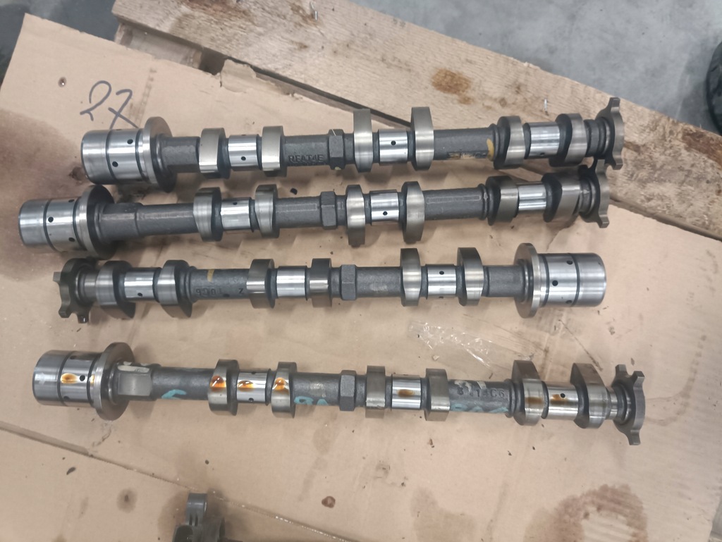 фото №1, Ford edge usa 3.5 вал распредвал всасывающий выпускной