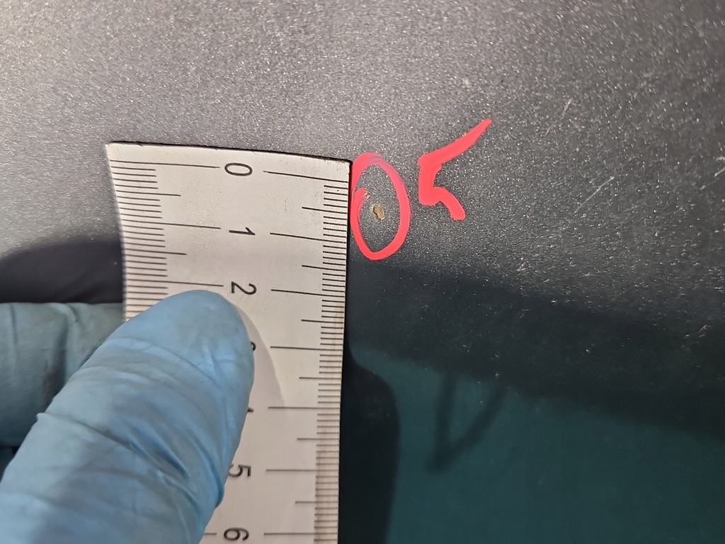 фото №7, Капот передняя renault clio iii lift 09-12 tekng