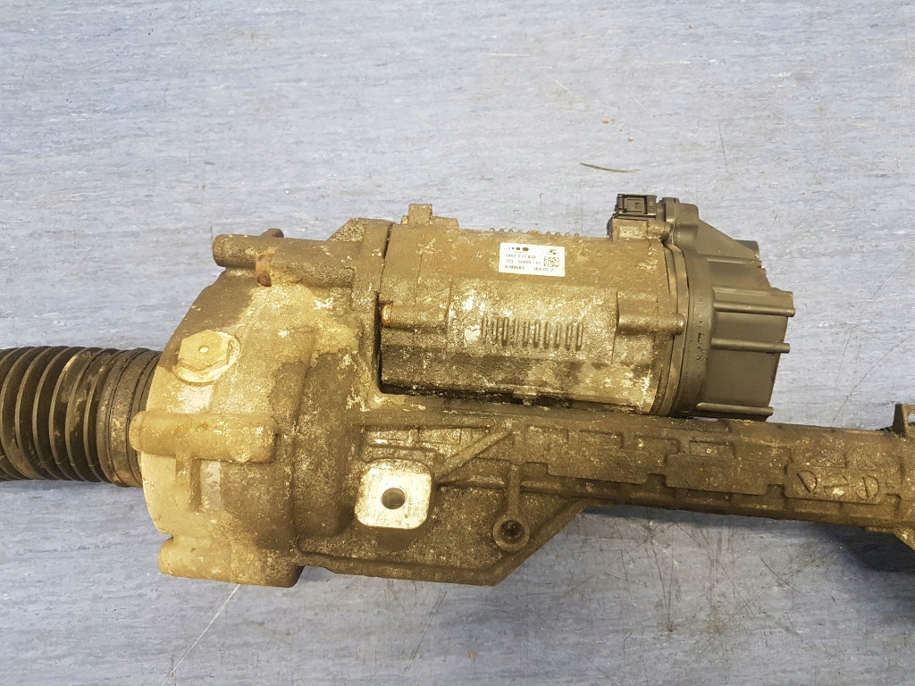 фото №10, Bmw 1 e87 118d трансмісія кермова рейка рульова 6782197